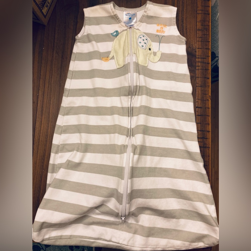Small Halo Sleepsack